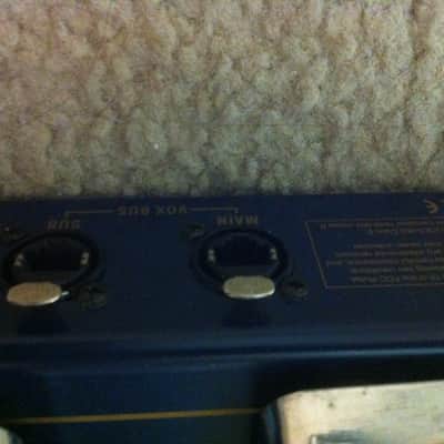 Vox VC-12 VC12 Foot Controller Board 100% Tested Working For AD120,VT,VTX etc image 6