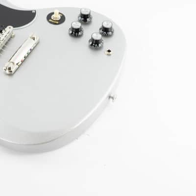 Gibson SG Standard '61 2025 Silver Mist image 9