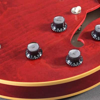 Gibson ES-335 1964 Reissue Sixties Cherry VOS #150738 image 6