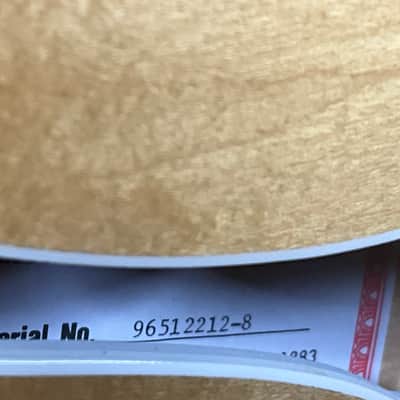 Gretsch G6122-12 Country Classic II 12-String 1996 AMBER BLOND image 14