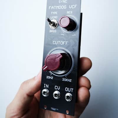Wildsync FATMOOG VCF DIY kit image 6