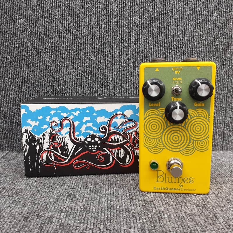 EarthQuaker Devices BLUMES