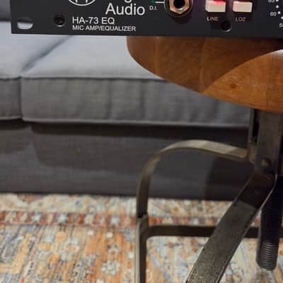 Heritage Audio HA-73 EQ (1073 Clone) image 5