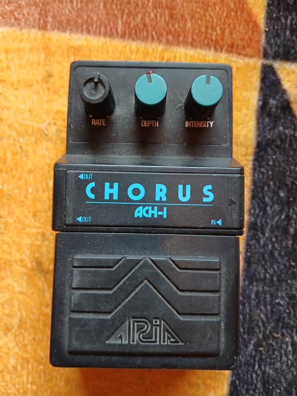 Aria Ach-1