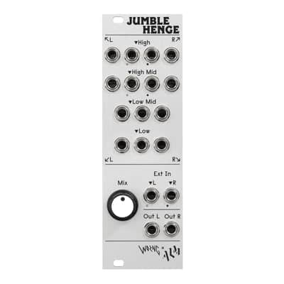 ALM Busy Circuits Jumble Henge Eurorack Module image 2