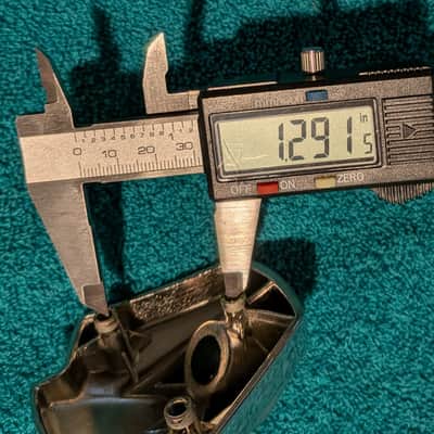 1980s Vintage TAMA Bass Drum Spur Mounting Brackets Made in Japan for Swingstar, etc. image 8