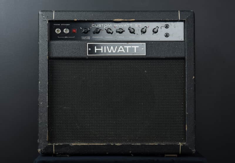 Hiwatt Bulldog '80 image 1