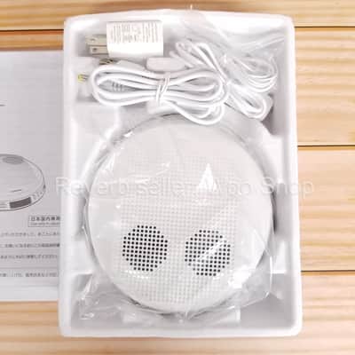 Toshiba Portable CD Player w/ Built-In Speakers TY-P20 in Box, w/ Remote, TESTED image 12