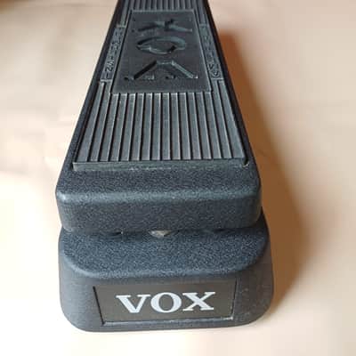 Vox V845 Classic Wah 2009 - Present - Black image 2