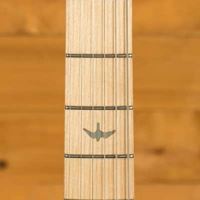 PRS SE Signature | SE John Mayer Silver Sky Maple - Summit Purple - Left-Handed image 6