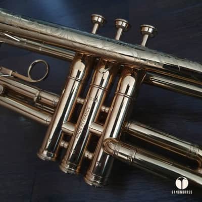 Leblanc Paris 707 Sonic, Made in France trumpet | Gamonbrass image 13