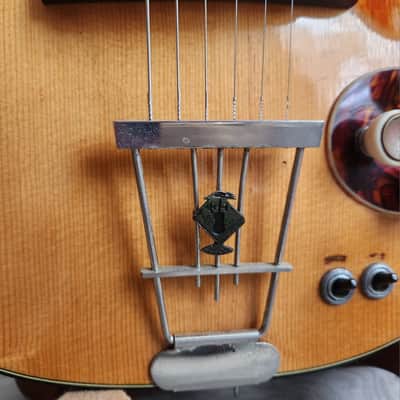 Hofner Club 50 1955/56 - natural image 4