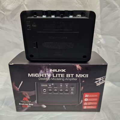 NUX Mighty Lite BT MKII Guitar Amp | Second Hand image 3