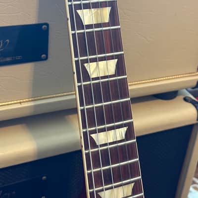 Gibson Murphy Lab '59 Reissue Les Paul 2021 - Royal Tea Burst image 11