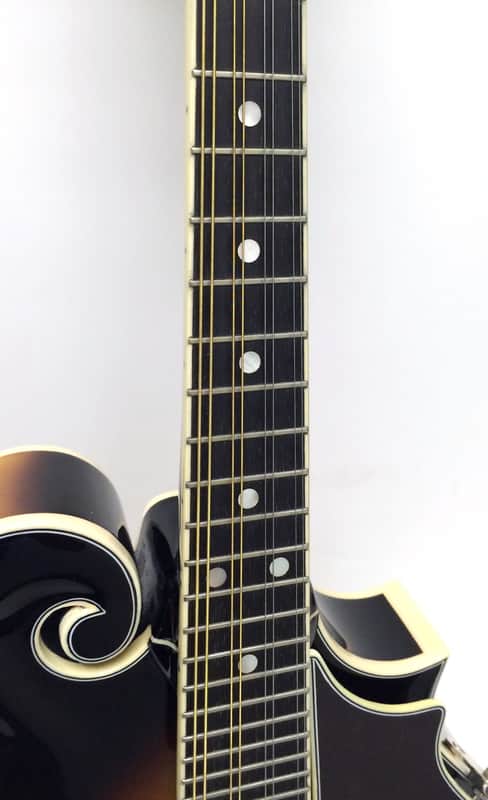 Epiphone MM-50 F-Style Mandolin - Vintage Sunburst | Reverb