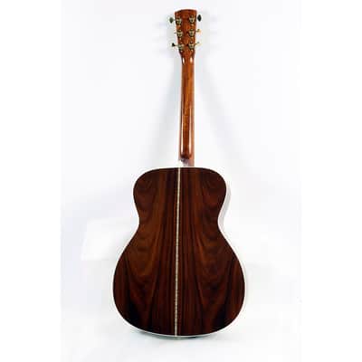 Blueridge Contemporary Series BR-73 000 Acoustic Guitar Regular Natural image 2