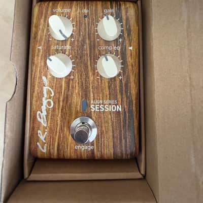 LR Baggs Align Session – Excellent Condition image 3
