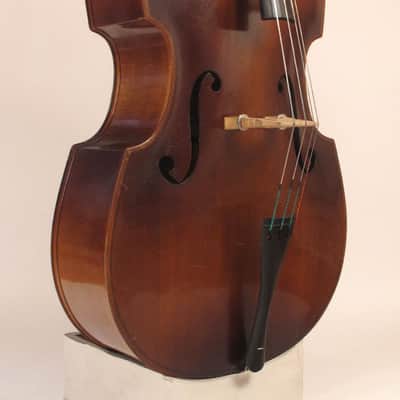 Kay Double Bass Concert Model Bass Viol 1938 image 3