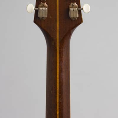 Epiphone  Zephyr E-312T Thinline Hollow Body Electric Guitar (1960), ser. #A-3241, black tolex hard shell case. image 6
