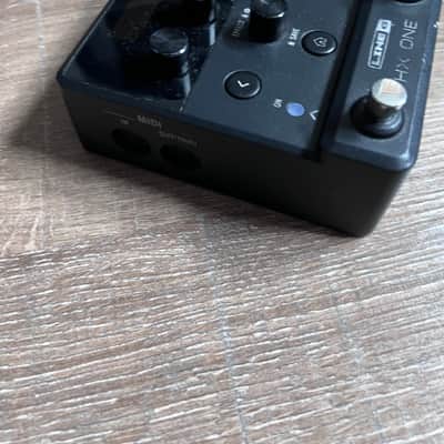 Line 6 HX One 2023 - Present - Black image 4
