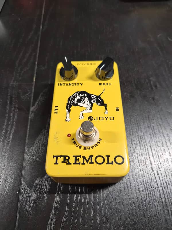 Joyo JF-09 Tremolo