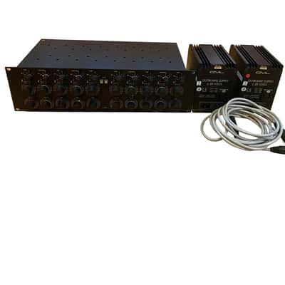 GML 9500 — 5-Band Parametric Mastering Equalizer image 1
