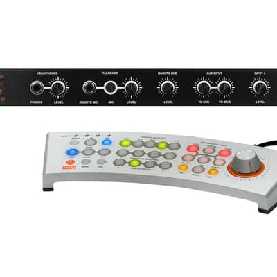 Dangerous Music MONITOR-ST Expandable Stereo Monitor Control System - Ebony image 4