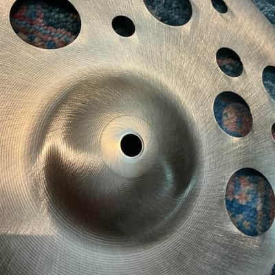 Paiste 16-inch PST X Swiss Thin Crash Cymbal image 2