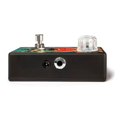 Mint MXR Custom Shop CSP041 Hybrid Fuzz Guitar Effect Pedal image 6