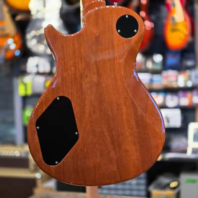 PRS SC 245 2010 - Gold Top - w/OHSC image 4
