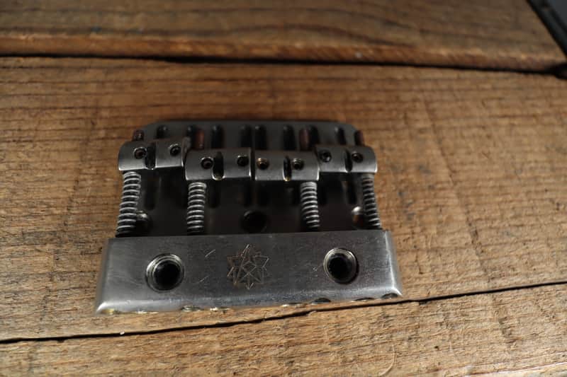 Stars Guitars SF San Francisco Bass Bridge Vintage 70's 80's image 1