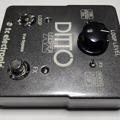 Immagine TC Electronic Ditto X2 Looper 2014 - Present - Black - 2