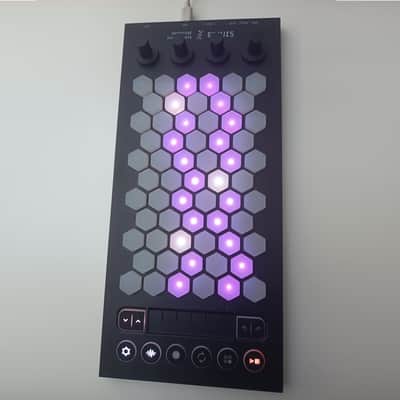 Intuitive Instruments Exquis 61-Key MPE Controller image 2