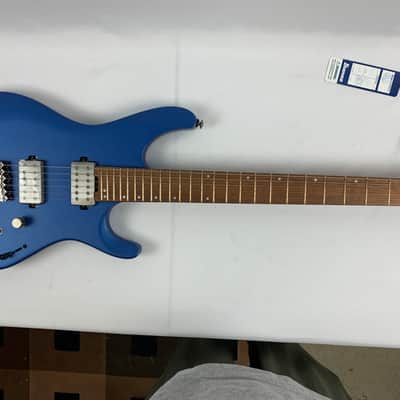 Ibanez Q52 LBM Electric Guitar Laser Blue Matte + Ibanez Gig Bag BRAND NEW Q52LBM Q 52 LBM Q 52LBM image 13