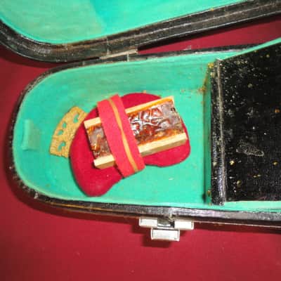 Used Knilling Alvarez Artist ELECTRIC VIOLIN - W/CASE & BOW- image 9
