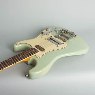 Fender Stratocaster owned and played by Ry Cooder Solid Body Electric Guitar, c. 1967, ser. #144953, road case. image 7