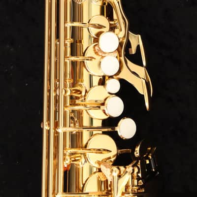 YAMAHA Alto Saxophone YAS-280 SN.N2xxxx Alto Saxophone (08/03) image 8