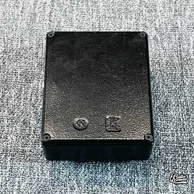 Electro-Harmonix Micro Metal Muff Distortion with Top Boost 2010s - Black image 6