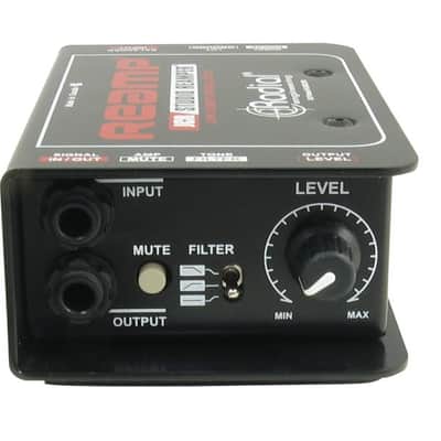 Radial Engineering REAMP JCR Studio Reamper imagen 2
