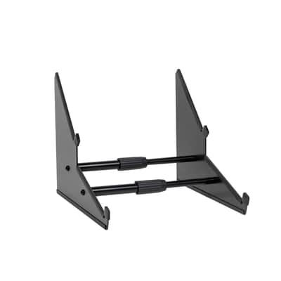 Headliner HL22052 2-Tier Desktop Synth Small Controller Stand - Open Box Mint image 2