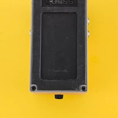 Boss AC-2 Acoustic Simulator (Silver Label) 1997 - 2006 - Yellow image 6