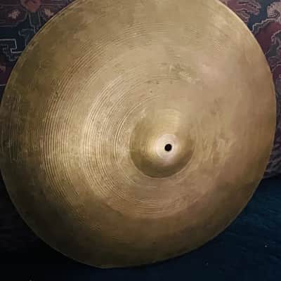 Zildjian Vintage A 1960's - 1938gs (RARE FIND!!) image 1