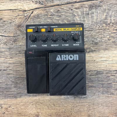 ギター Arion DDS-1 Arion DDS-1 Digital Delay / Sampler | Reverb
