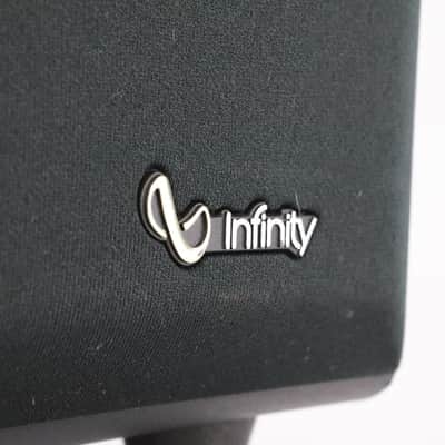 Infinity SSW-10 Infinitesimal Servo Subwoofer Active Sub Speaker #36771 image 9