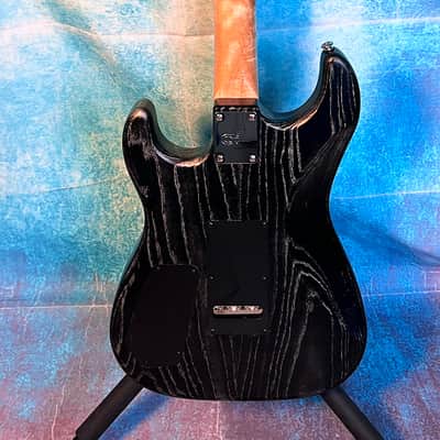 G&L Legacy Deluxe Black Ice USA HSS 2014 USA Leo Fender Stratocaster image 12