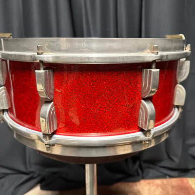 Leedy And Ludwig Broadway/New Era 1954 drum kit image 14
