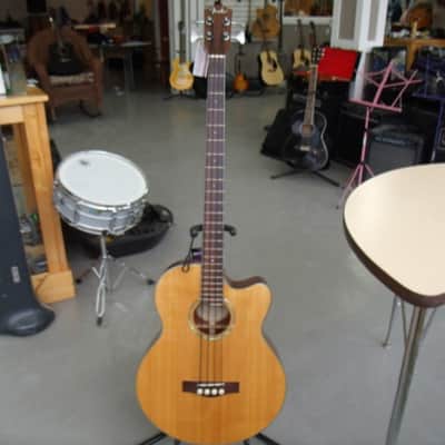 Fender GB-41SCE NAT image 8
