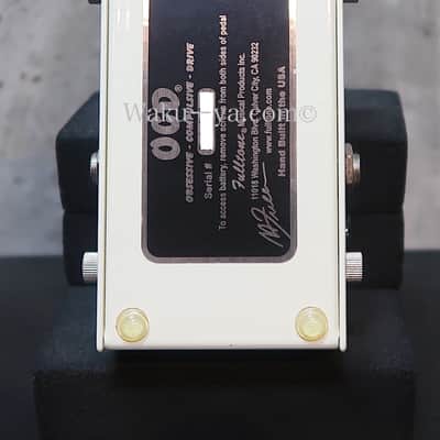Fulltone OCD Ver 1.4  S/N : #546xx image 3