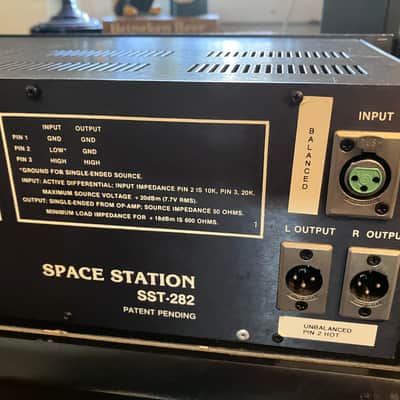 Immagine Ursa Major Space Station SST 282 Late 70's - Black - 8