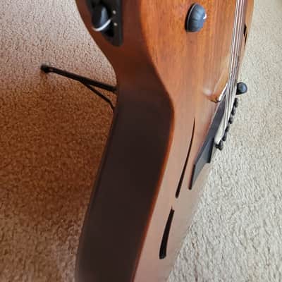 Taylor T5z-12 Classic 12-String with Tropical Mahogany Top 2017 - Present - Natural image 8